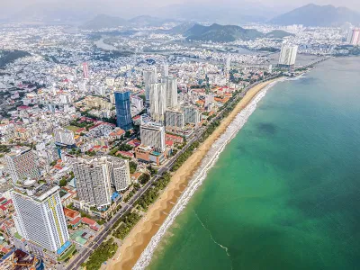 Tour Nha Trang 4 ngày 3 đêm