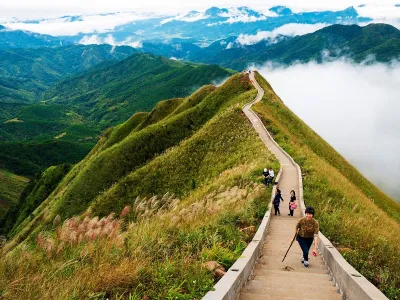 Tour Bình Liêu 2 ngày 1 đêm