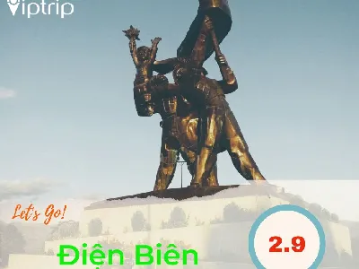 Tour du lịch Điện Biên dịp lễ 2.9.2023