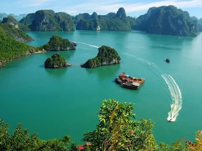 Tour Hạ Long 3 ngày 2 đêm