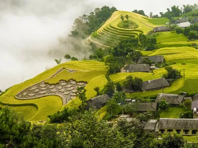 Tour Hoàng Su Phì 3 ngày 2 đêm