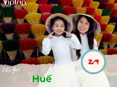 Tour du lịch Huế 2 ngày 3 đêm dịp lễ 2.9.2024