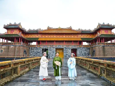 Tour du lịch Huế 4 ngày 3 đêm