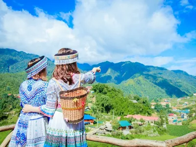Tour du lịch SaPa 3 ngày 2 đêm