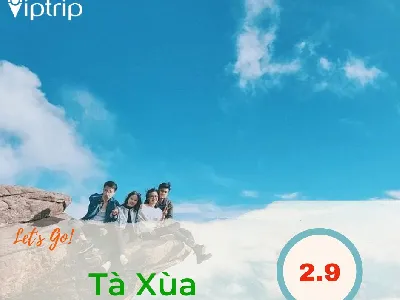 Tour du lịch Tà Xùa dịp lễ 2.9.2023