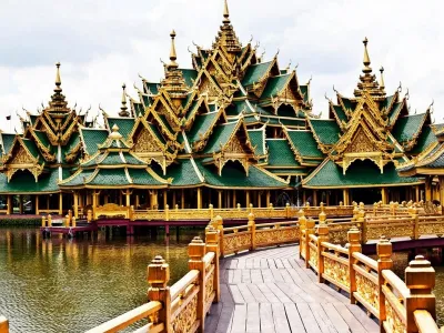 Tour Thái Lan 5 ngày 4 đêm