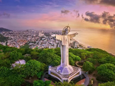 Tour Vũng Tàu 4 ngày 3 đêm 