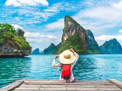 Tour Thái Lan 5 ngày 4 đêm