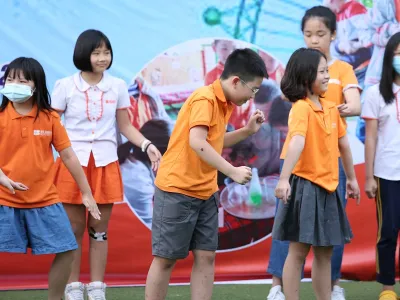 Tour học sinh đi Glory resort (THCS & tiểu học)