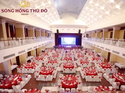 Họp lớp tại Sông Hồng Thủ Đô resort 1 ngày