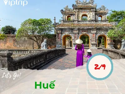 Tour du lịch Huế 2 ngày 3 đêm dịp lễ 2.9.2024