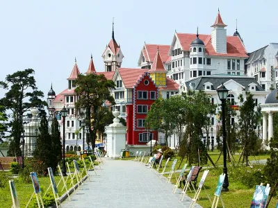 Combo du lịch Tam Đảo: Khách sạn Venus Tam Đảo