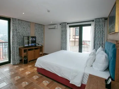 Combo du lịch Tam Đảo: Khách sạn Venus Tam Đảo