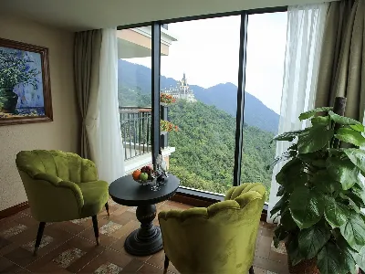 Combo du lịch Tam Đảo: Khách sạn Venus Tam Đảo