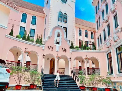 Combo du lịch Tam Đảo: Khách sạn Venus Tam Đảo