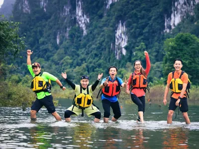 Tour Quảng Bình 3 ngày 2 đêm