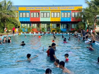 Tour học sinh đi Quảng Ninh Gate 2 ngày 1 đêm