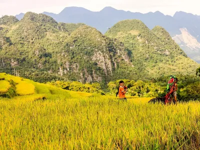 Tour Mai Châu 2 ngày 1 đêm