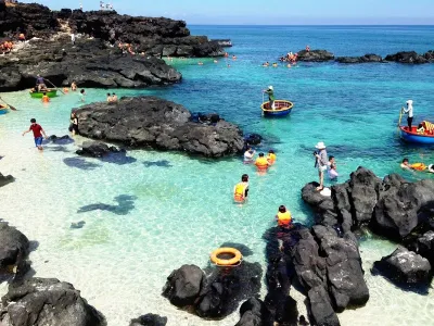 Tour du lịch Lý Sơn 3 ngày 2 đêm