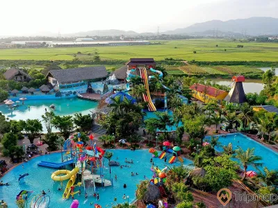 Tour học sinh đi Quảng Ninh Gate 2 ngày 1 đêm