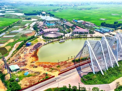 Tour học sinh đi Quảng Ninh Gate 2 ngày 1 đêm
