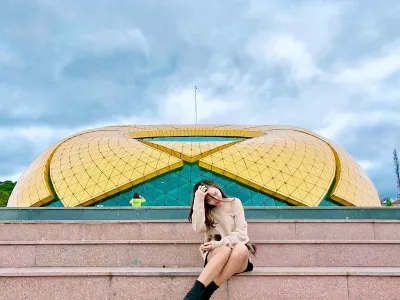 Combo du lịch Đà Lạt: Khách Sạn Golf Valley