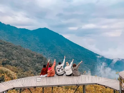 Tour Tam Đảo 2 ngày 1 đêm