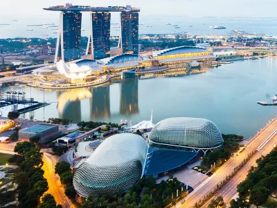 Tour Singapore 4 ngày 3 đêm