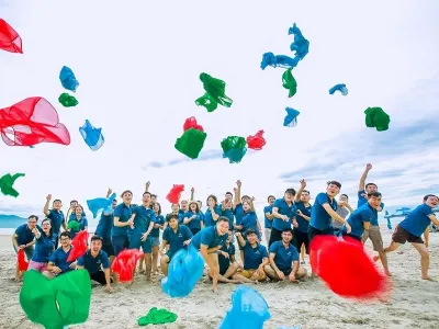 Tour teambuilding Trà Cổ từ Hà Nội
