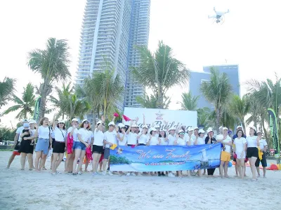 Tour teambuilding Đà Nẵng