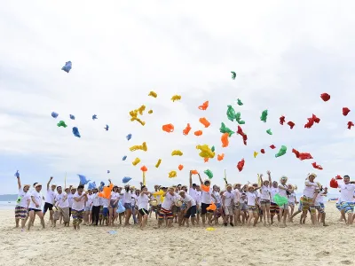 Tour teambuilding Đà Nẵng