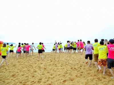 Tour teambuilding Cô Tô từ Hà Nội