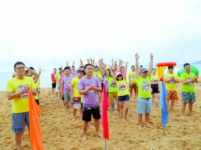 Tour teambuilding Cô Tô từ Hà Nội