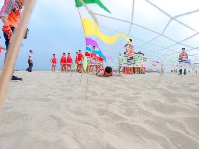 Tour teambuilding Trà Cổ từ Hà Nội