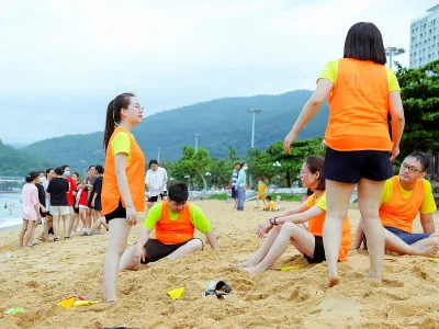 Tour teambuilding Quảng Bình từ Hà Nội