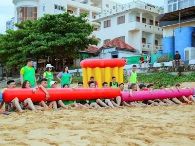 Tour teambuilding Quảng Bình từ Hà Nội