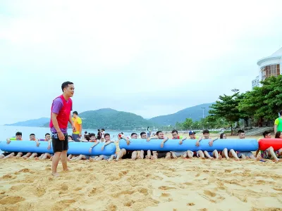 Tour teambuilding Quảng Bình từ Hà Nội