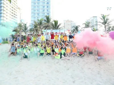 Tour teambuilding Đà Nẵng