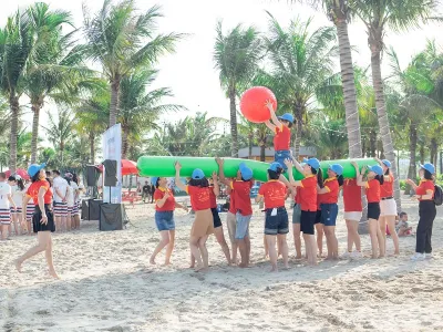 Tour teambuilding Hạ Long từ Hà Nội