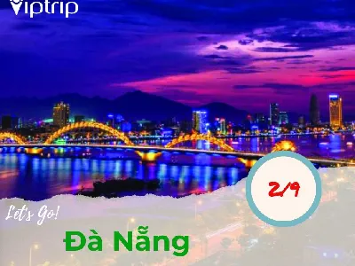 Tour du lịch Đà Nẵng lễ quốc khánh 2.9.2024