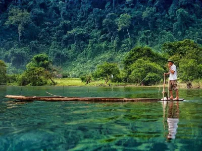 Tour Hồ Ba Bể 2 ngày 1 đêm