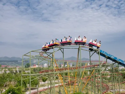 Du lịch cuối tuần: Ao Vua 1 ngày