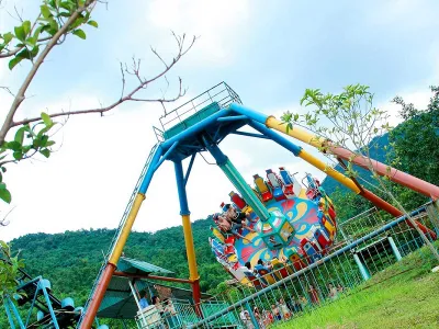 Du lịch cuối tuần: Ao Vua 1 ngày