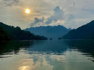 Tour Hồ Ba Bể 2 ngày 1 đêm