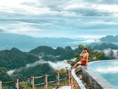 Tour Ba Khan - Hang Kia - Pà Cò 2 ngày 1 đêm