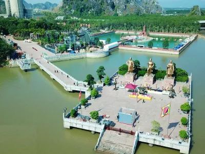 Du lịch lễ hội: Tour Bạch Đằng Giang 1 ngày