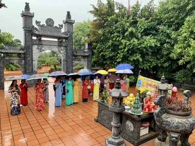 Du lịch lễ hội: Tour Bạch Đằng Giang 1 ngày