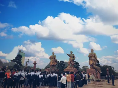 Du lịch lễ hội: Tour Bạch Đằng Giang 1 ngày