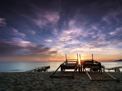 Tour Cửa Lò 3 ngày 2 đêm