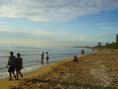 Tour Cửa Lò 3 ngày 2 đêm